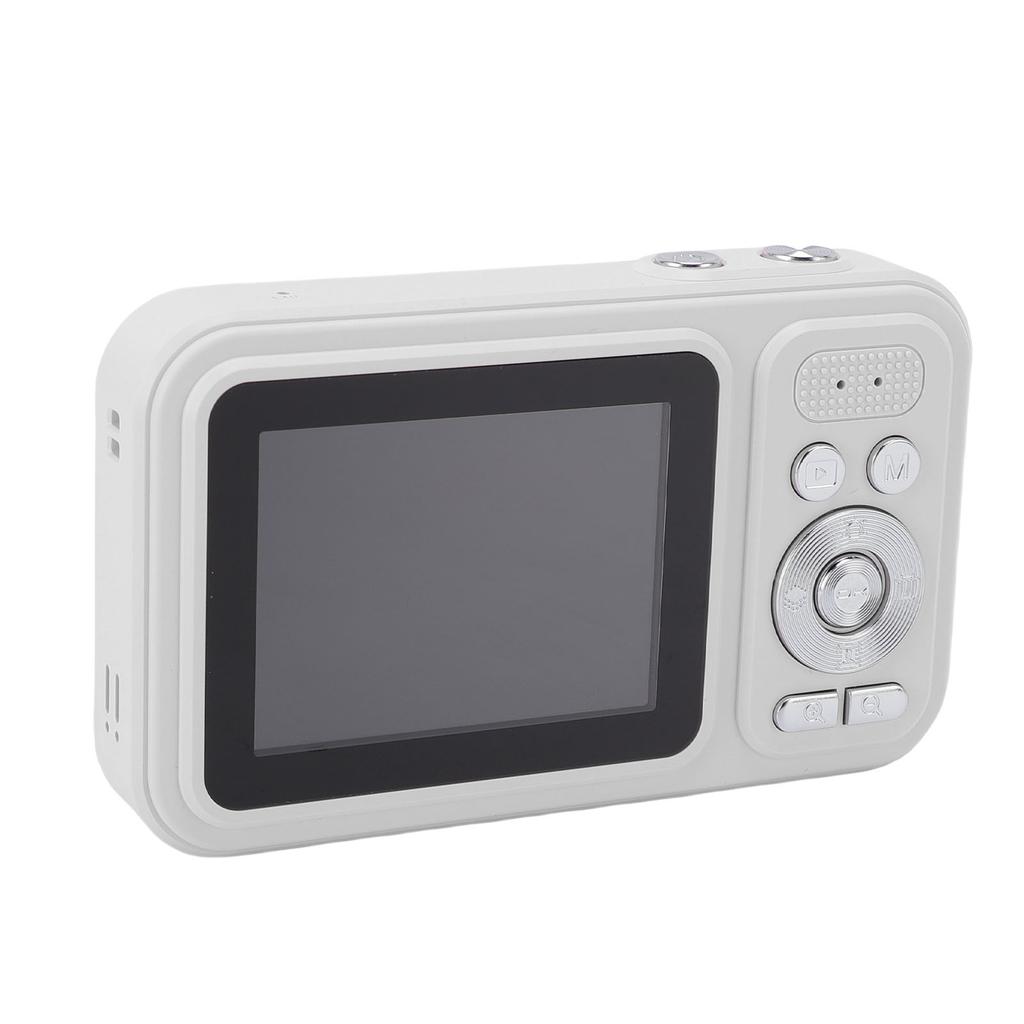 Цифровая камера 48 МП 1080P UHD Автофокус Анти-шок 16-кратный зум Селфи-камера с 32 ГБ маленькой памяти