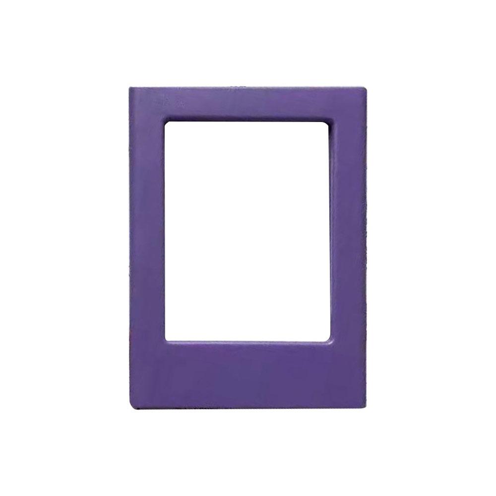 Цветная рамка для фото моментальной камеры 3 дюйма Держатель для фотографий для домашнего декора