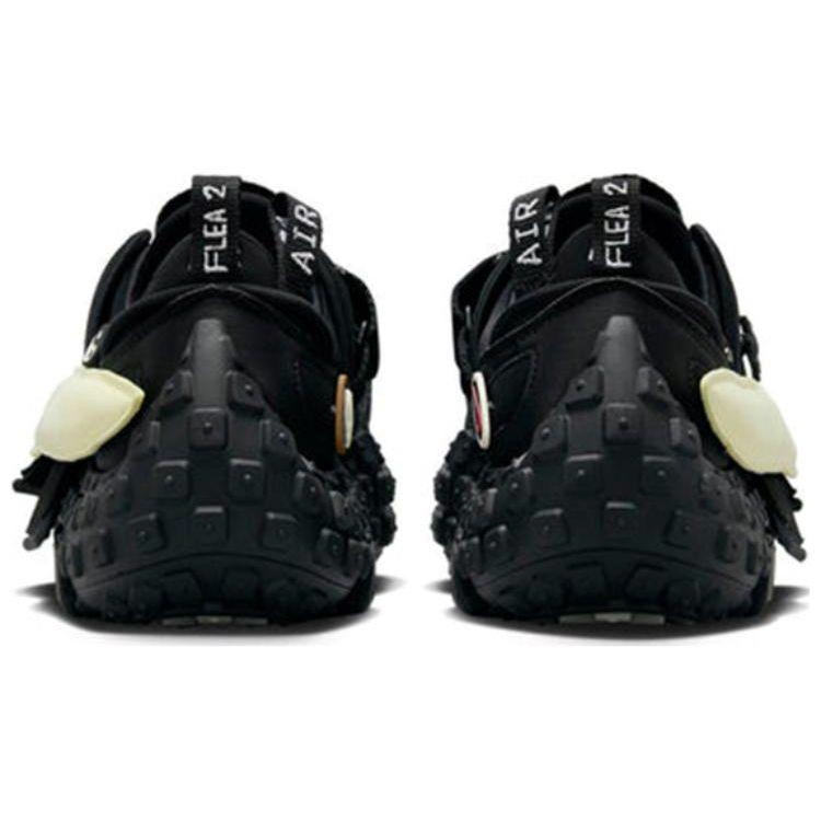 Кроссовки унисекс Cactus Plant Flea Market x Nike Air Flea 2 Black Alabaster DV7164-001