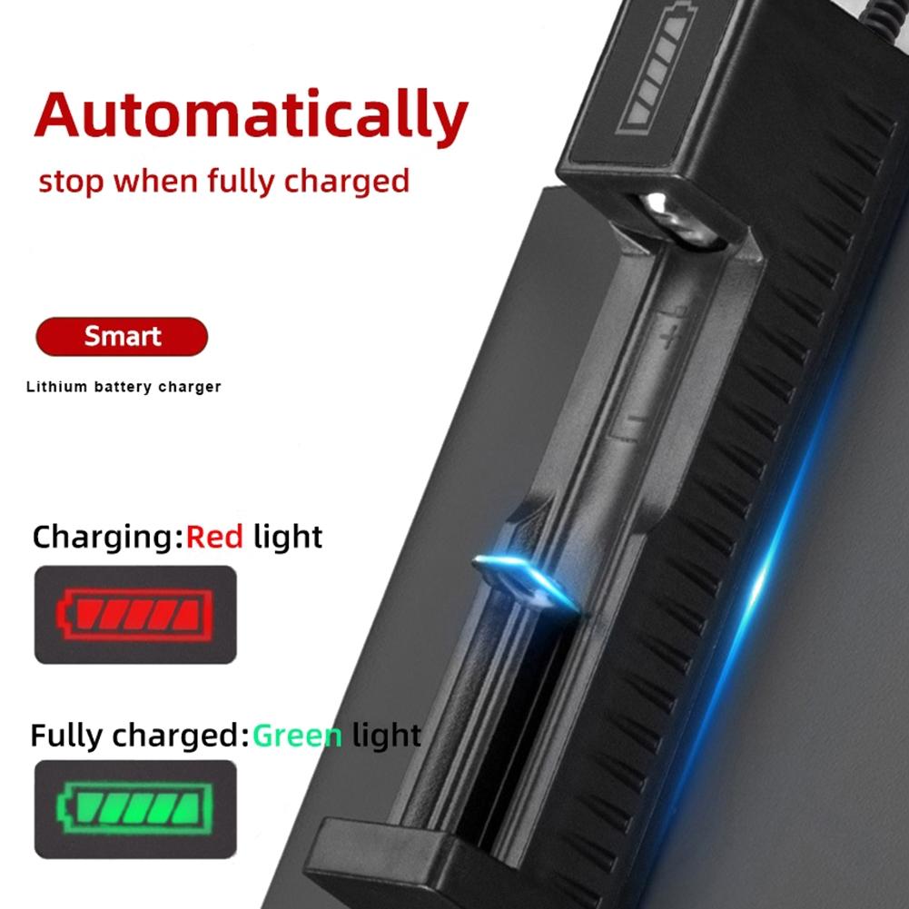 DC 4.17-4.2V зарядное устройство для аккумуляторов Single Anti-battery Brand New