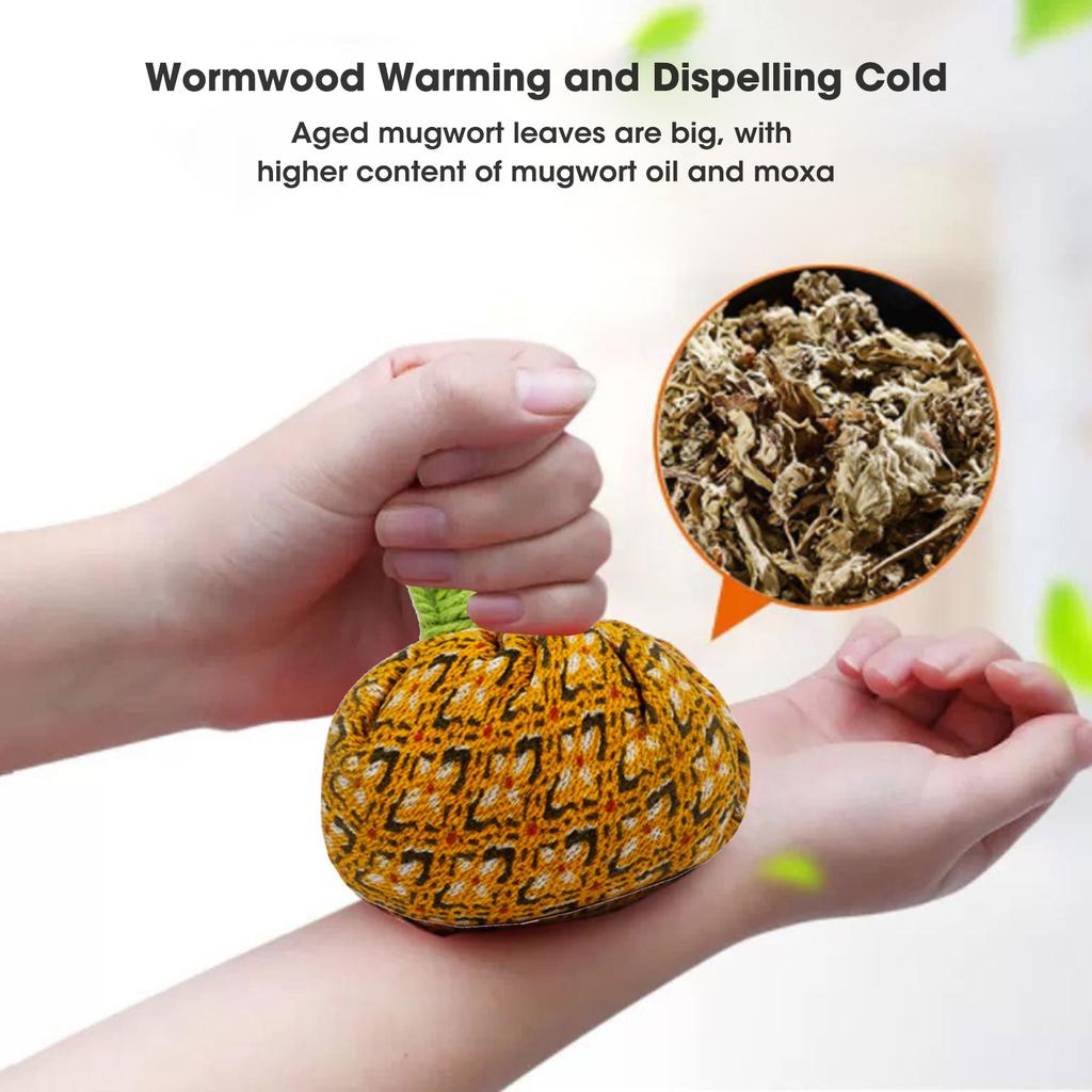 Тепловой пакет, нагревательный пакет, шарик для здоровья, мокса, прижигание, терапия, сумка для лица, спа, массаж тела, тайский массаж