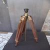 152.4 Cm Wood Tripod Stand for Floor Lamps
