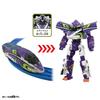 Takara Tomy Plarail Shinkalion CW 500 TYPE EVA Positron Form Train Toy 3 and (Ages up)