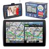 3 Years Free Map Updates Long-term Use Portable Navigation Portable Car Navigation One Segment TV TV 7 Inch Orbis Video Music Photo AVI MP3 JPEG Bluet