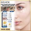Eye Anti-Wrinkle Cream Fades Fine Lines Anti Dark Circles Eye Serum Remove Eye Bag Puffiness Anti-Aging Firmness Eye Care