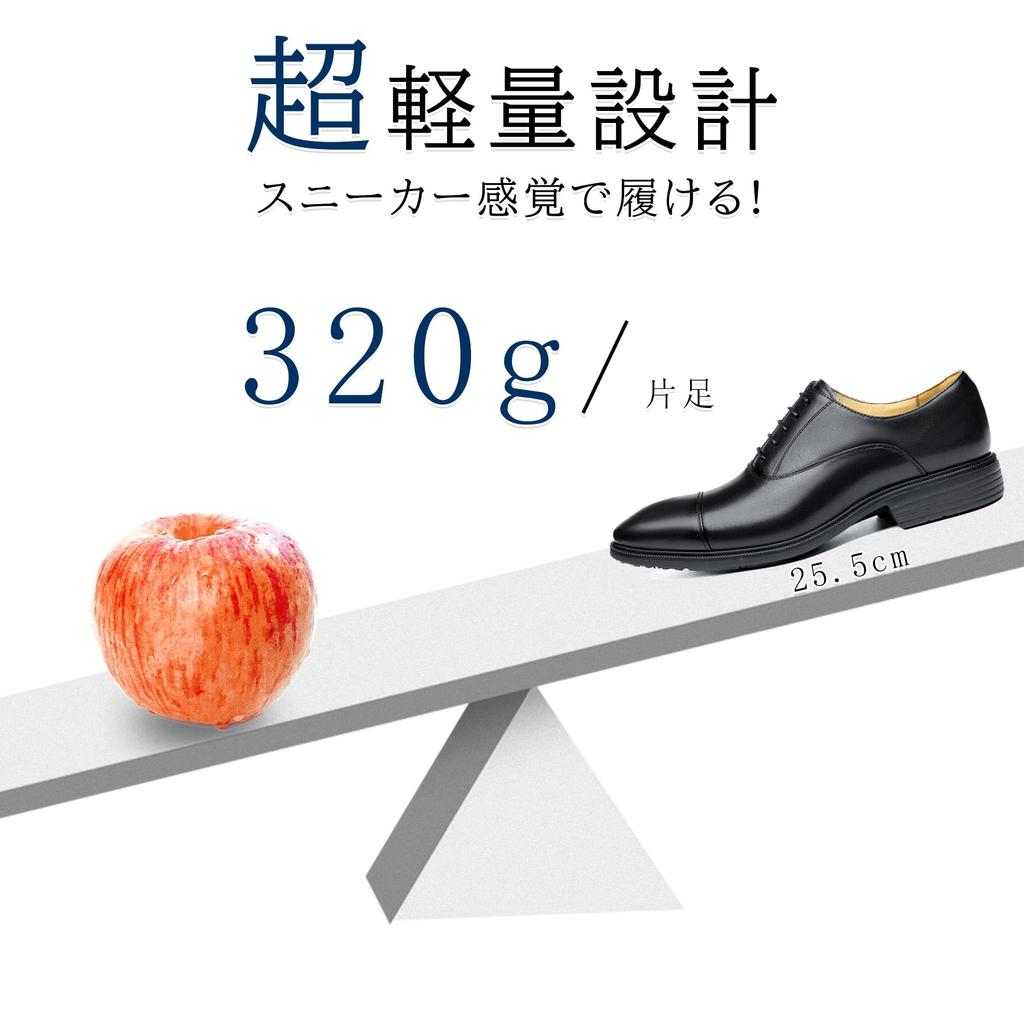 Foxsense Деловые кожаные туфли Натуральная внутренняя Премиум размер Мужская обувь, Обувь, Кожа, Кроссовки с прямым мыском, Дышащие, Броги, Удобные,