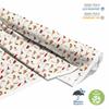 Outdoor Dekostoffe Oxford - Motiv Cocktail | Dx8661