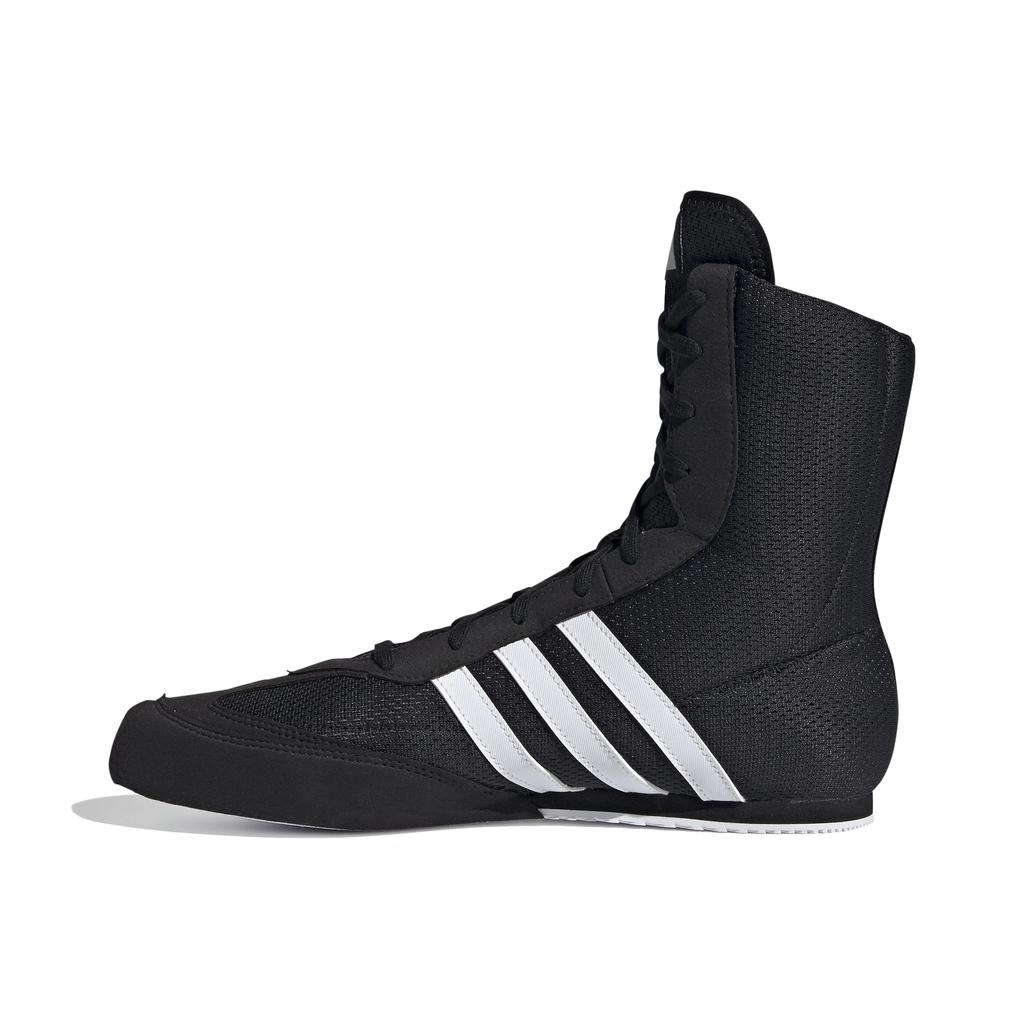 Adidas Box HOG 2 Мужские KZY71 Основной черный/Белый/Основной черный (FX0561) Размер 27.0 см