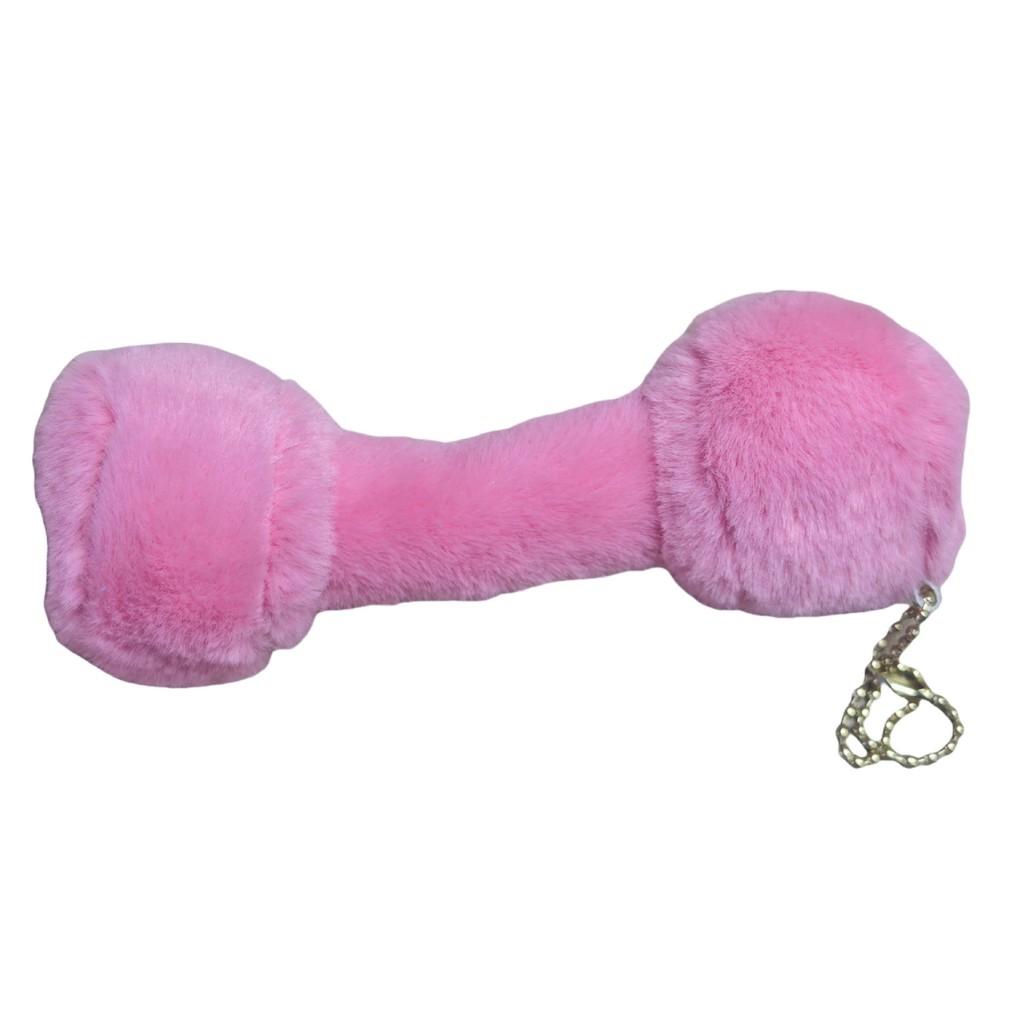 Креативный плюшевый брелок с уникальными дизайнами, включая бейсбол, меч и лампочку