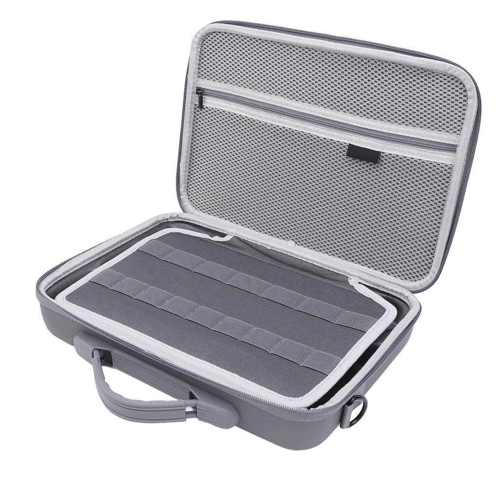 Чехол для экшн-камеры, портативный, большой емкости, устойчивый к царапинам, чехол из ПУ для кронштейна Action 5pro