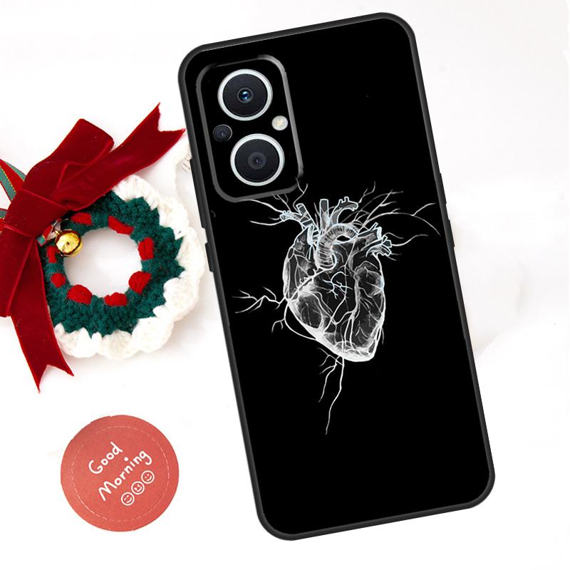 Doctor Nurse Medical Medicine Health Case For OPPO Reno 8T 4Z 5Z 11F 10 11 Pro 5 6 7 8 Lite OPPO Find X2 X3 X6 Pro X5 Lite Cover