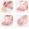 Plantar Gel Pad 6 Pair Silicone Forefoot Cushion Gel Cushion Feet Breathable And Comfortable ORTHOPEDIC INSOLE