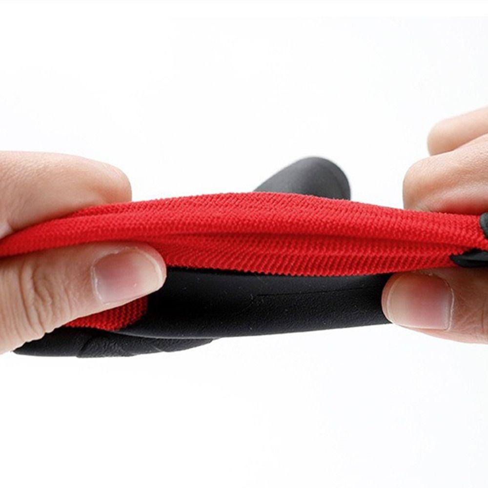 Nylon Gardening Work Gloves Breathable Professional Gloves Durable Protective Gloves Construction
