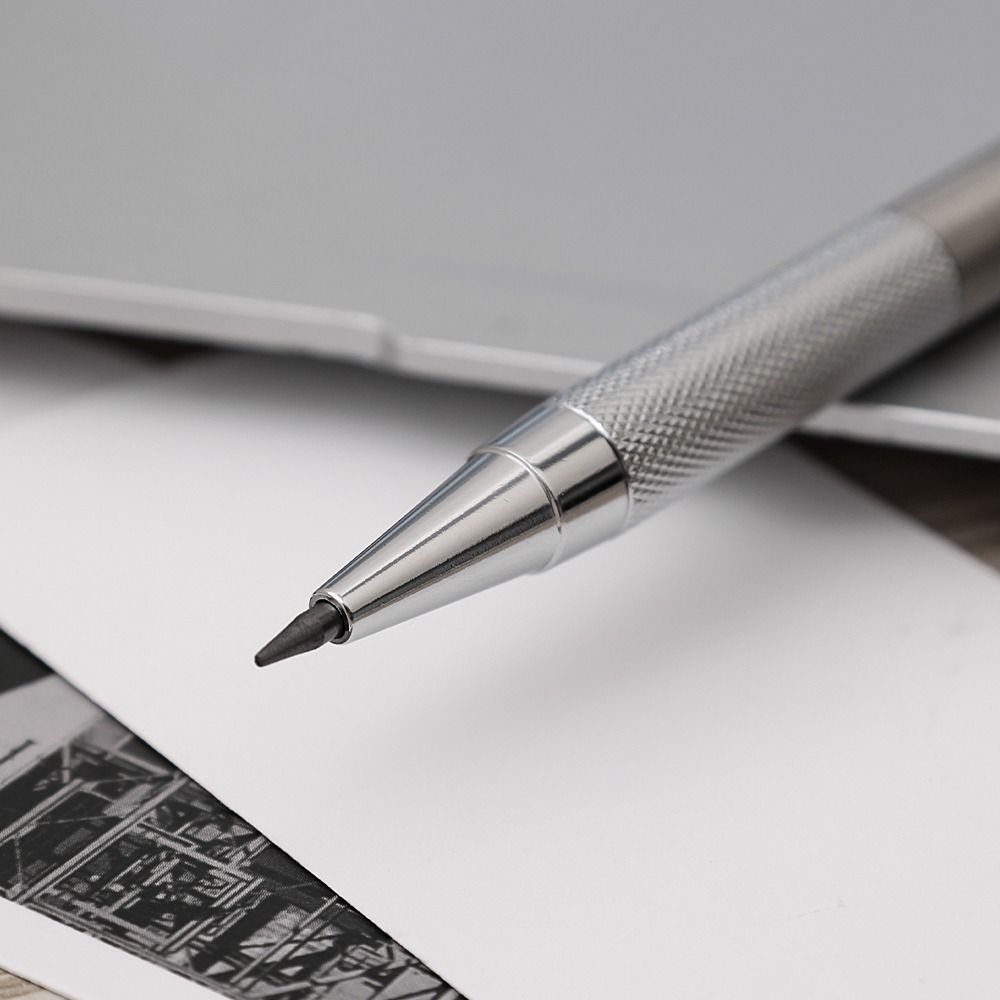 6 Boxes 0.3/0.5/0.7/0.9/1.3/2.0/3.0mm Mechanical Pencil Lead  Writing Accessories