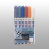 G-MARKER GMS112 Real Touch Marker Set 1 (6pcs), Korean Popular Bandai