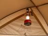 Coleman Tough Wide Dome Camping Tent Easy Person 1500mm Water Pressure Includes and Storage Features Air Circulation System VI/3025 (Greige) -