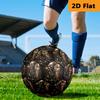 Survival Undead World Soccer Ball Suitable for both training and competition Suitable for training, competition, and indoor and outdoor sports.
