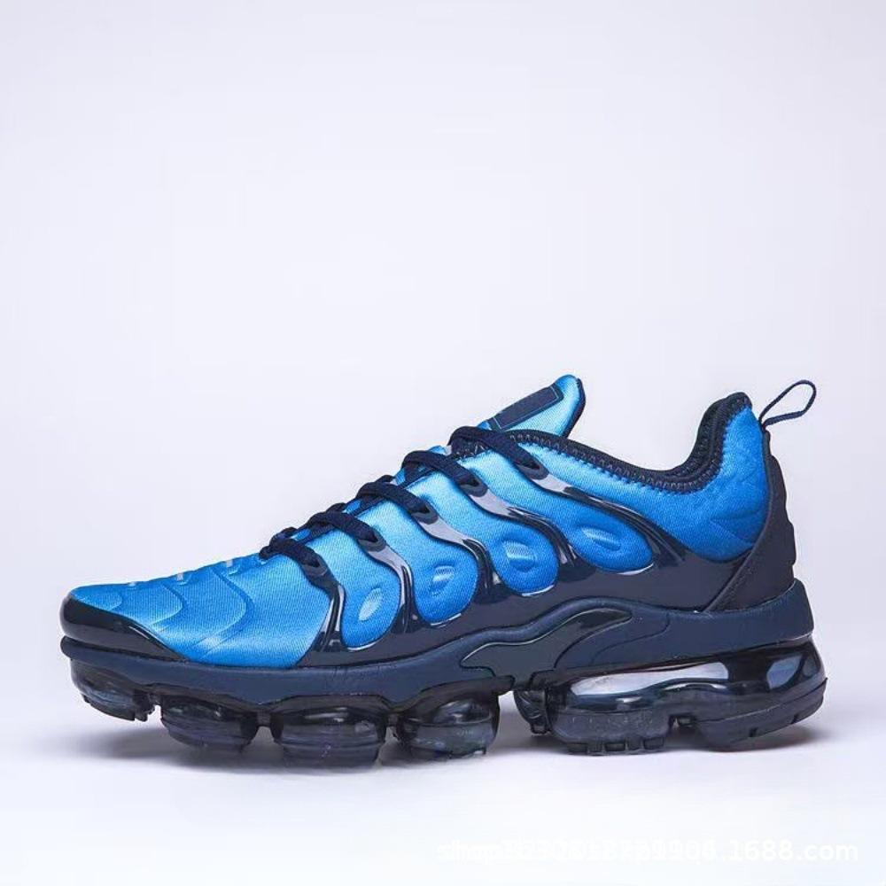 Shoes foreign trade TN generation AIR MAX PLUS TN SHOX air cushion sports running shoes