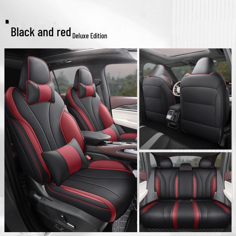 Подушка для автомобильного сиденья Xingyue L из натуральной кожи - новая модель