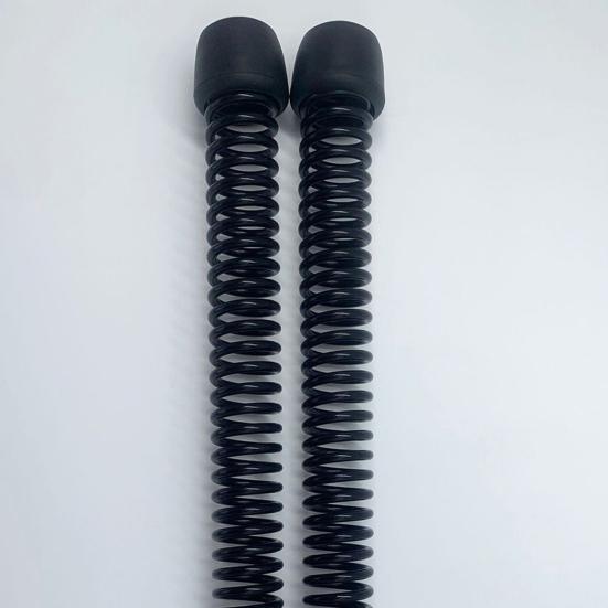 1 пара тренировочных канатов без веревки, канат для битвы мышц, легкий, портативный, для тренировки силы рук, нескользящий