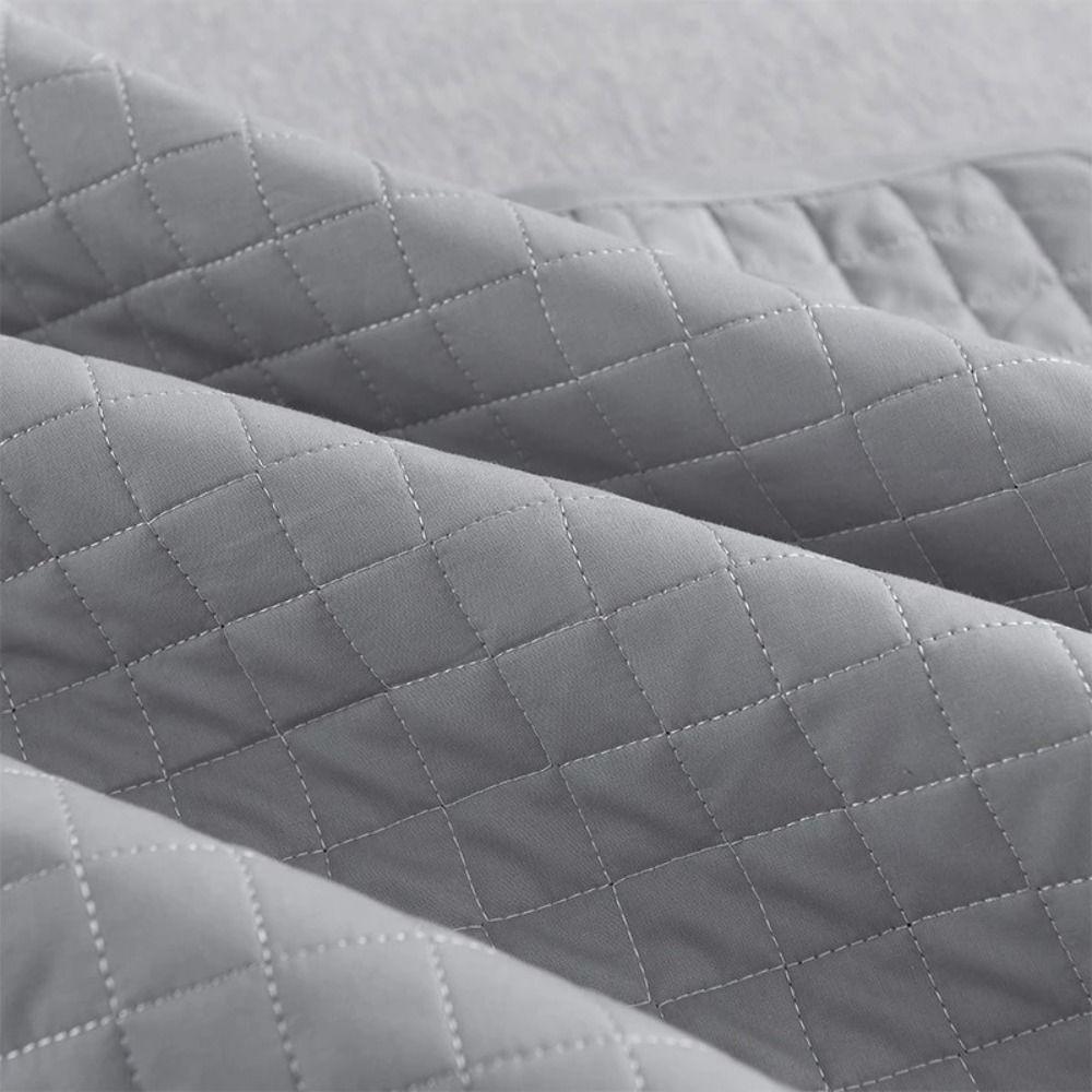 Cotton Pillow Case Protector Isolation Layer Pillowcase Comfortable Pillow Cover  Household