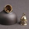 Brass Miniature Bell Stable Pretty Nice-looking Pendant