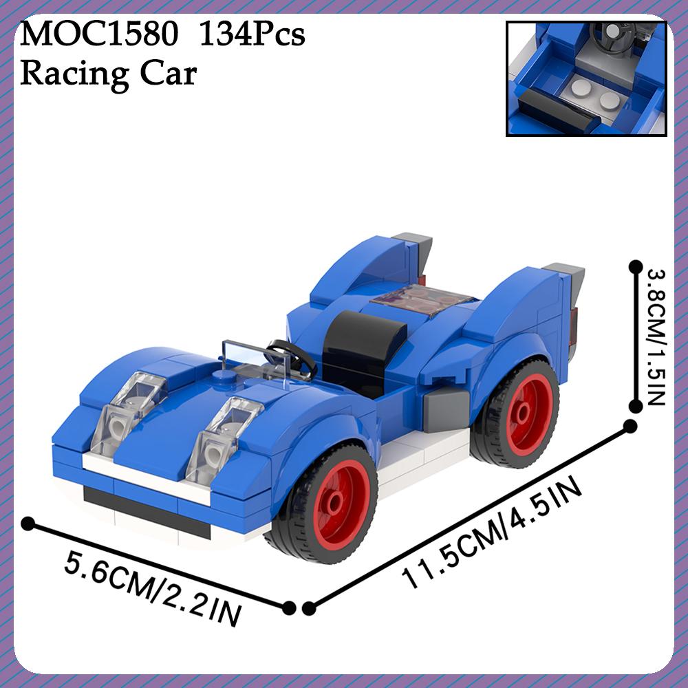 MOC Hedgehog Mech Bricks Car Game Anime Airship Dr Eggmaned Robot Compatible Figure Building Blocks Toys For Children Adult Gift