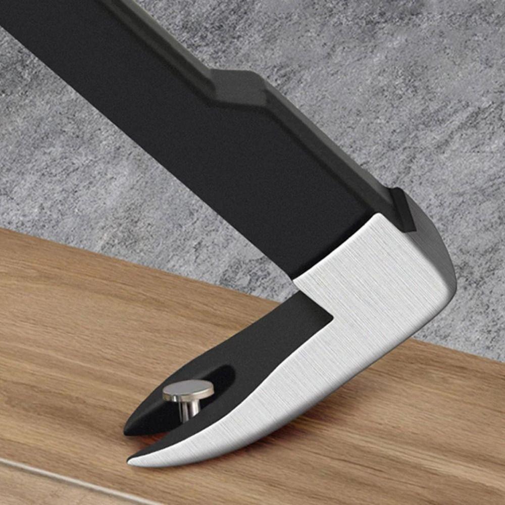 Rust-proof Nail Extractor Nail Puller Pry Bars Heavy-Duty Multifunctional Levers Woodworking