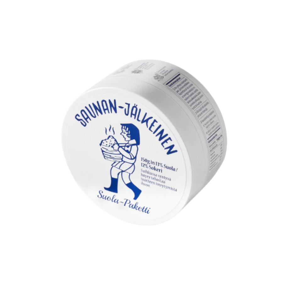 Маска для лица Torhop Saunan с подогревающей солью 90г