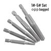 Hex Handle Wire & Screw Extractor Tool Set