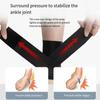 For Injury Recovery Ankle Brace Outdoor Sports Guard Compression Support Sleeve Sports Ankle Guard