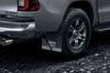 TRD Грязезащитные щитки для Toyota Hilux GR PARTS MS328-0K004, Черные, (Серия 12#)