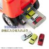 Ides может ездить с 1 года Tomica Transformation Drive Riding Foot Kick Пропуски для хранения Tomica ST Indoor Gift [Официально] «Ты старый!Игрушка «Пит», Машина,