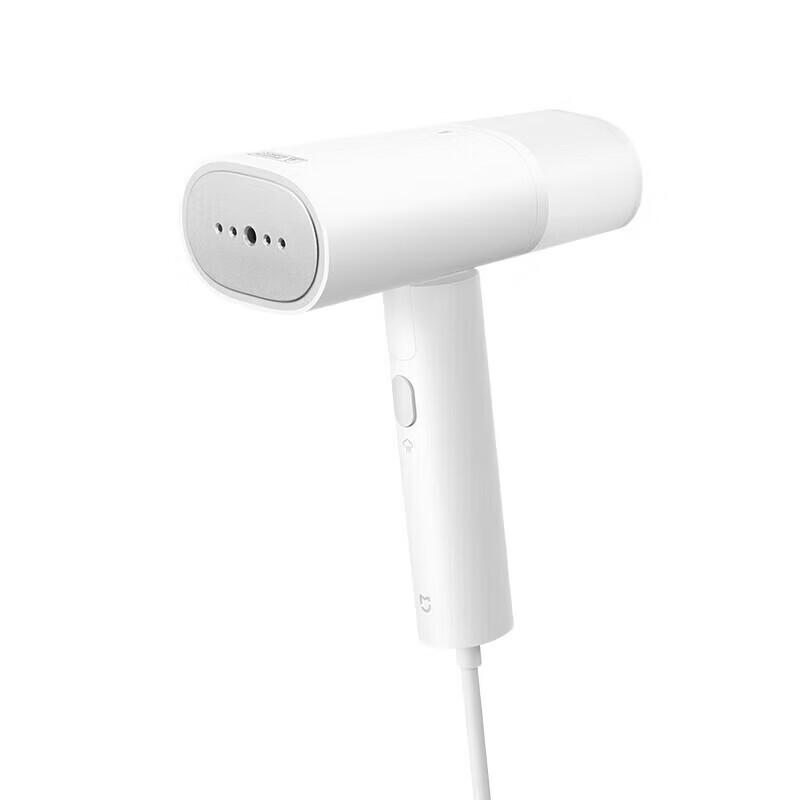 Портативный ручной отпариватель для одежды Xiaomi 2, с китайской вилкой (адаптер в комплекте)