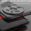 Противоударный чехол для Xiaomi 12T Pro Mi 12S Ultra Mi12 Lite Bumper Armor Holder Back Coque для Redmi Note 12 Pro 12C Phone Cover