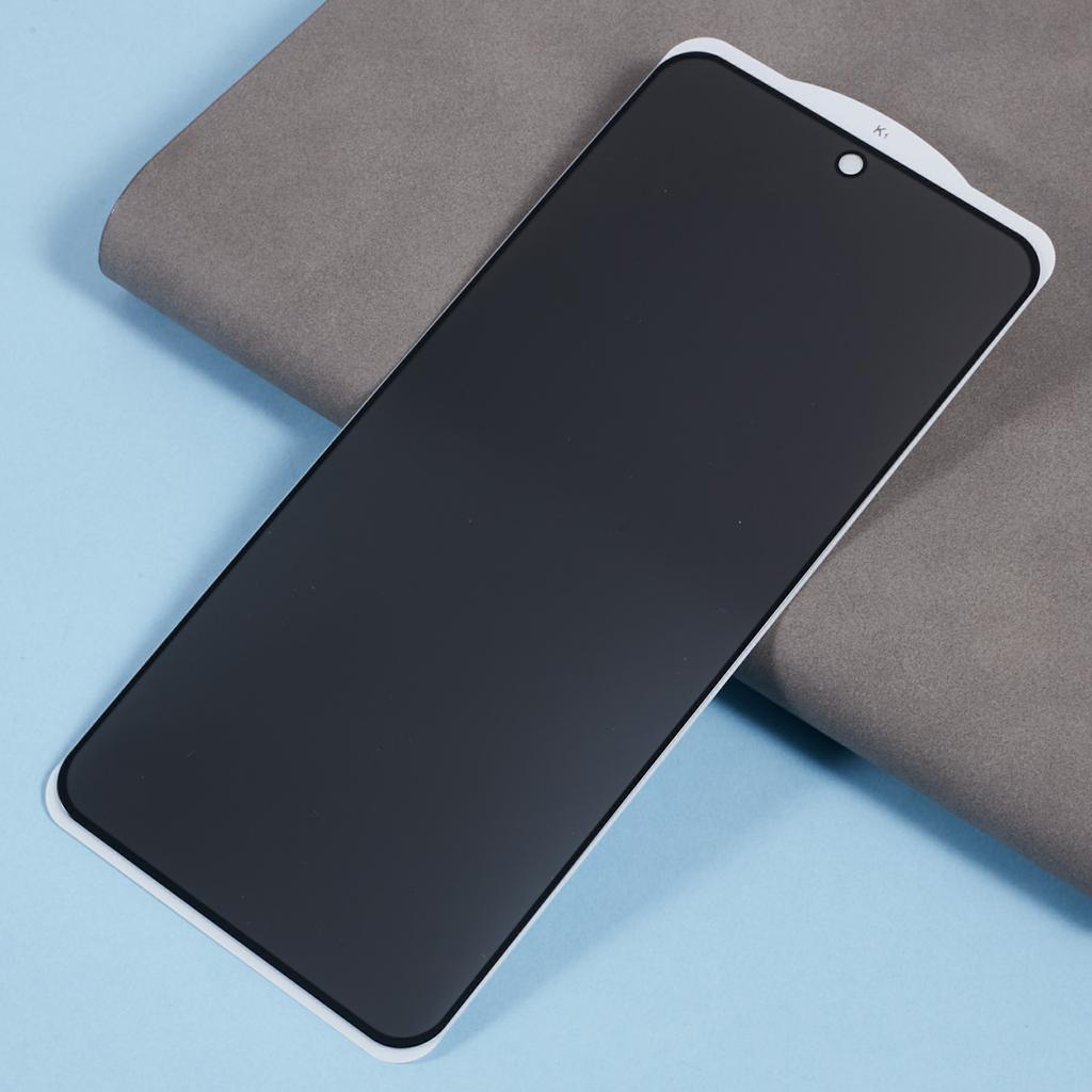 For Xiaomi 14T Pro/14T Anti-Spy Screen Protector High Aluminium-Silicon Glass Film