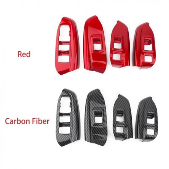 Для Chevrolet Trailblazer -2025 Панель управления стеклоподъемниками Декоративная накладка