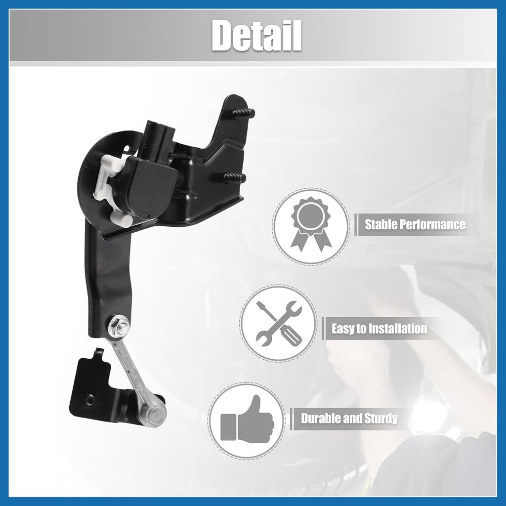 926-233 84031-FG000 Rear Left Right Side Air Suspension Ride Height Level Sensor for Subaru Crosstrek 2016-2021 Item Replacement