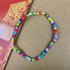Богемный Этнический Стиль Красочный Браслет-Анклет из Бисера для Женщин - Уникальные Модные Украшения для Рук