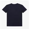 A.p.c. VelveT Logo STandard Grand T shirT M26384 Tiq Dark Navy Ecru