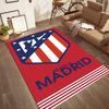 Atletico Madrid Floor Mat Suitable For Foyer Decorate Room Dining Room Hallway Antislip Rug Office Home Decor Gift For Festivals