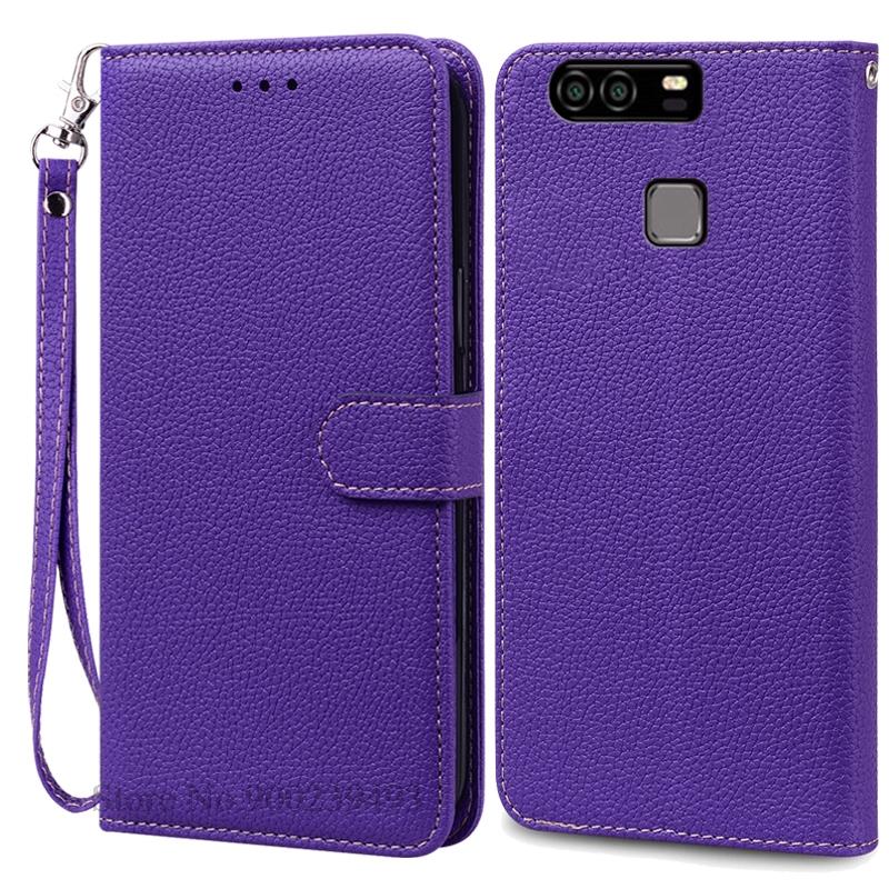 Для Huawei P9 Чехол Кошелек Флип Кожаный Чехол Для Huawei P9 Чехол Huawei P9 Plus Чехол Для Телефона Книга Fundas Coque