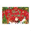 Christmas Garage Door Banner Cover Hanging Wall Decor 180cmx115cm