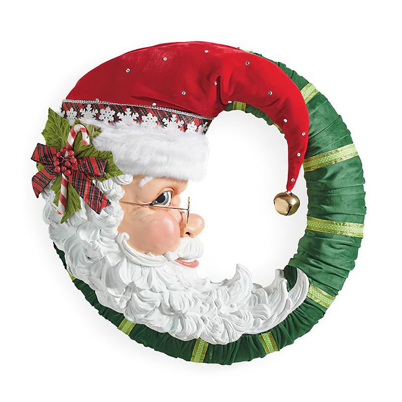 Christmas Tree Window Stickers Rotating Sculpture Train Christmas Decorations Home Furnishings