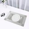 Table Placemat Non-Slip Heat Resistant Dining Mat Scratch-resistant Table Protection Mat for Home Restaurant