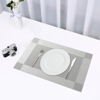 Подставка для столовых приборов, нескользящий термостойкий обеденный коврик, устойчивый к царапинам защитный коврик для домашнего ресторана