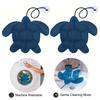Yousheng Turtle Shape Filter Sponge Reusable Easy To Clean 3D Honeycomb Design Cleaning Sponge Hot Tub Grease Remover