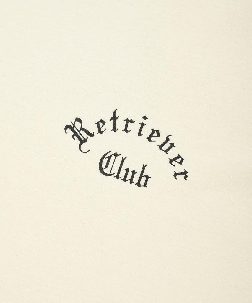 RETRIEVER CLUB Jersey Long Sleeve [Ivory]
