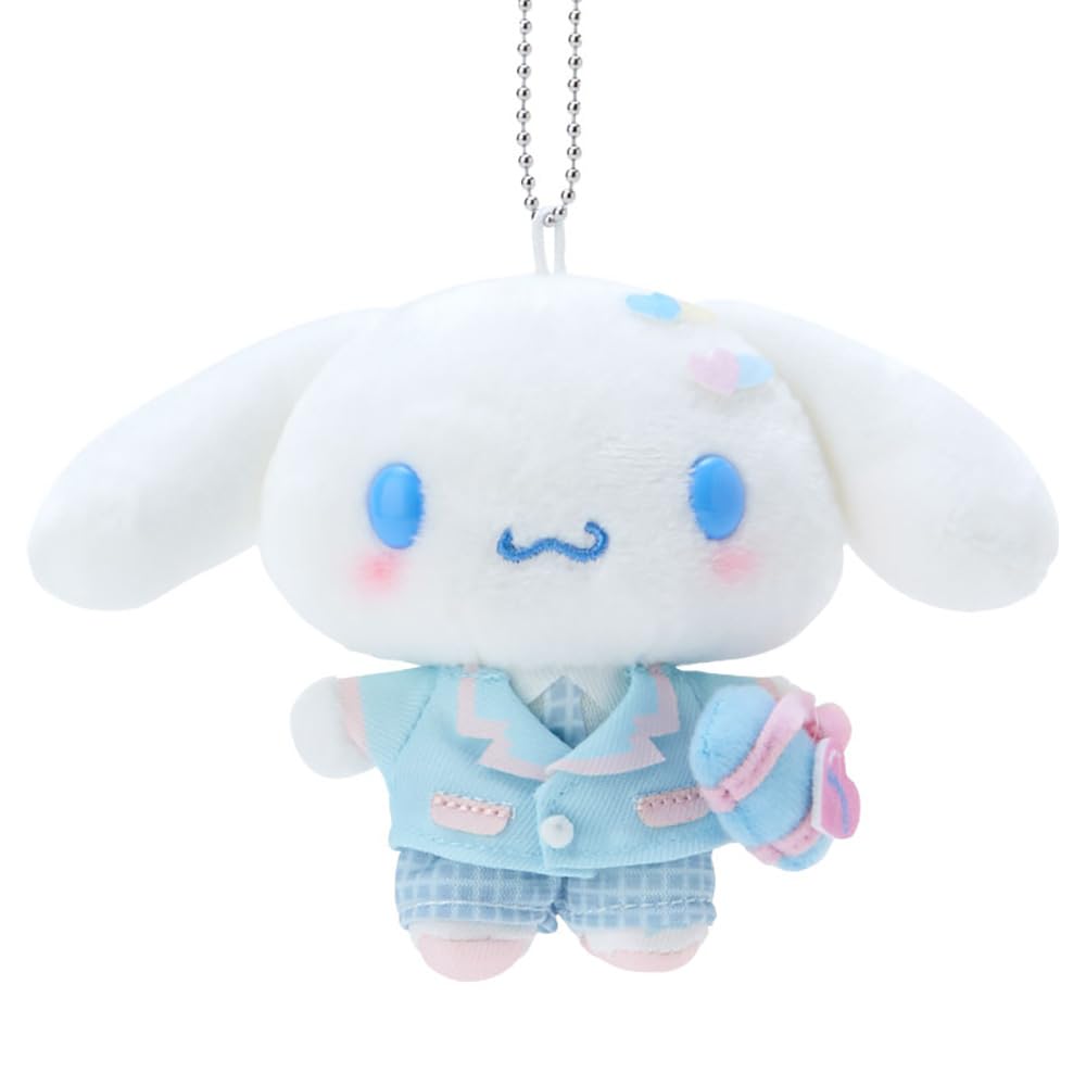 Держатель талисмана Sanrio Gakuen Sparkling Cinnamoroll 320722 (#Клуб Санрио)