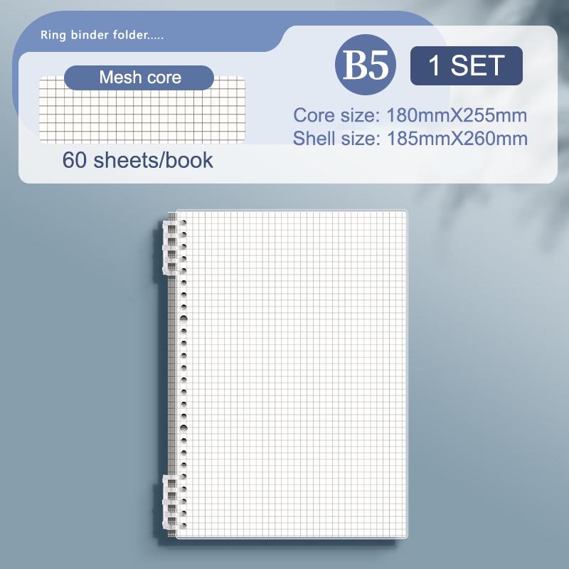 Тетрадь для словарного запаса с планировщиком кривой забывания, 1 набор листов для записи слов для студентов, Ежедневник самодисциплины, Канцелярский подарок